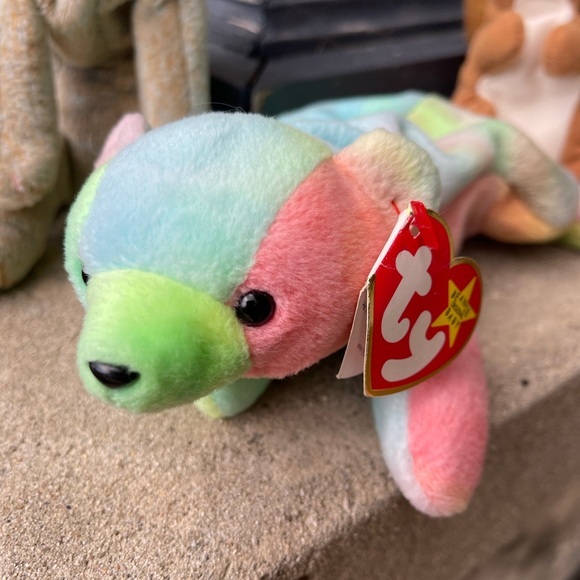 Bundle of Beanie Babies - Picture 2 of 8